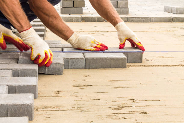 Best Interlocking Driveway Pavers  in Berkley, MI