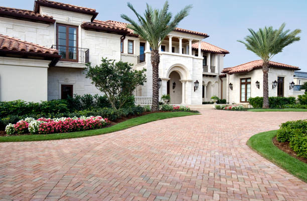 Best Custom Driveway Pavers  in Berkley, MI