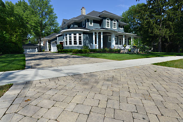 Best Cobblestone Driveway Pavers  in Berkley, MI
