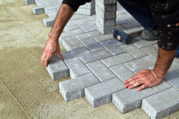 Best Custom Driveway Pavers  in Berkley, MI